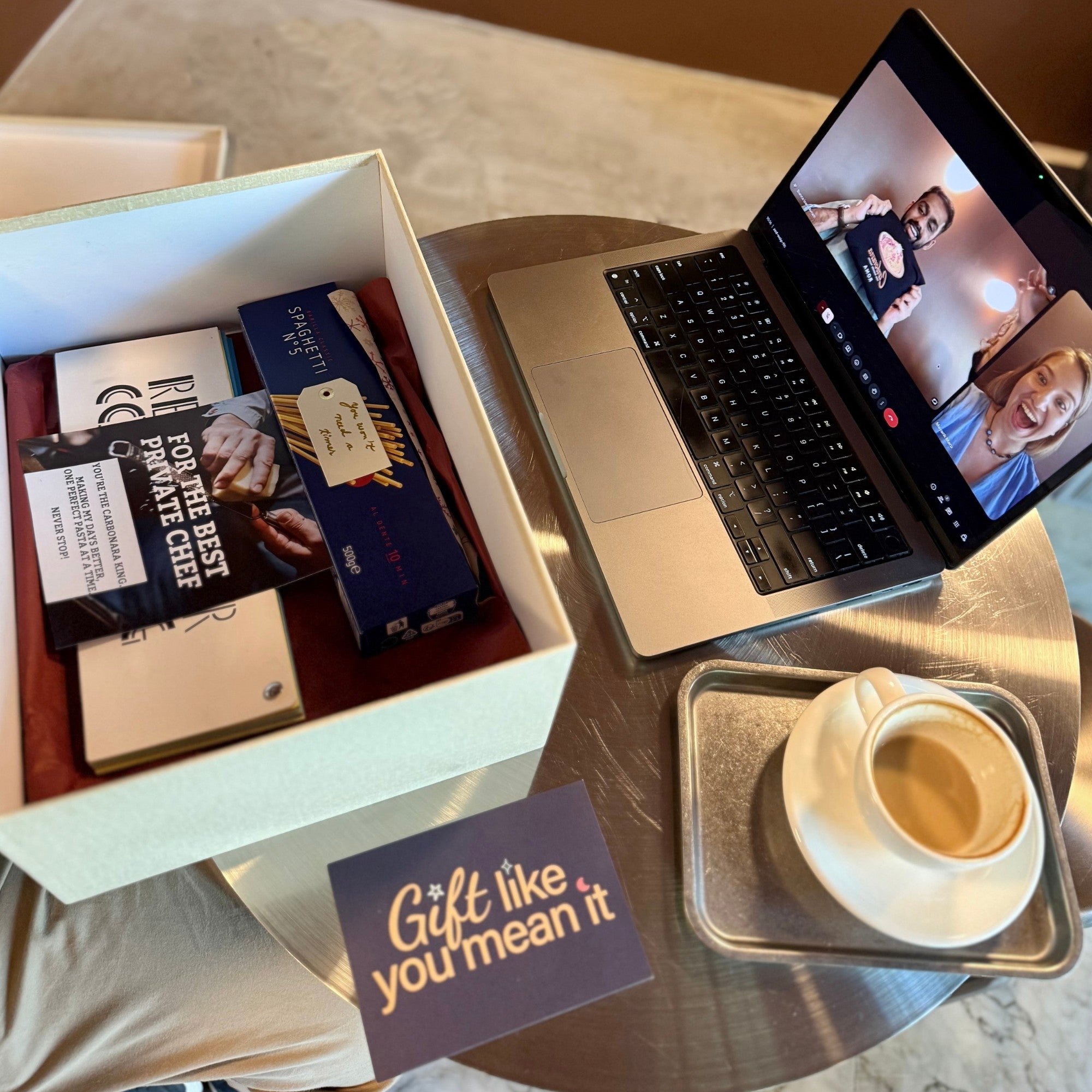 Gift Experience