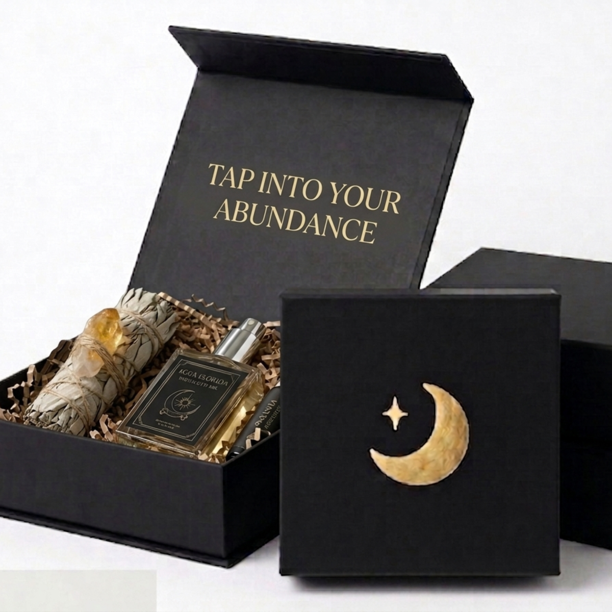 #choose your gift box based on your intention_the magnet