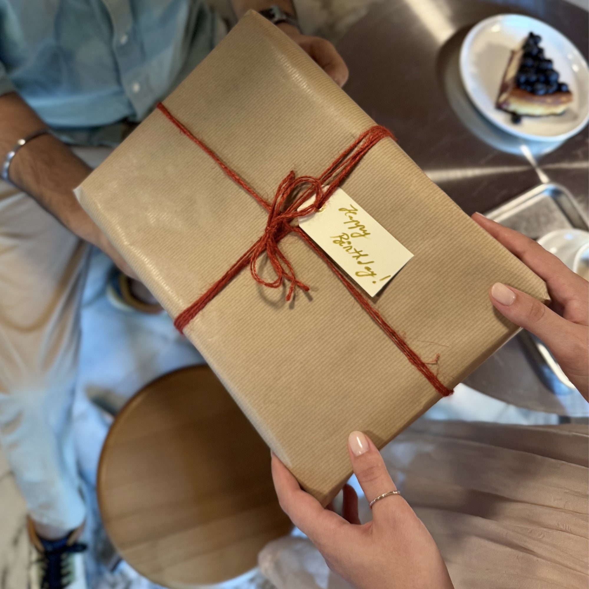 Gift Experience