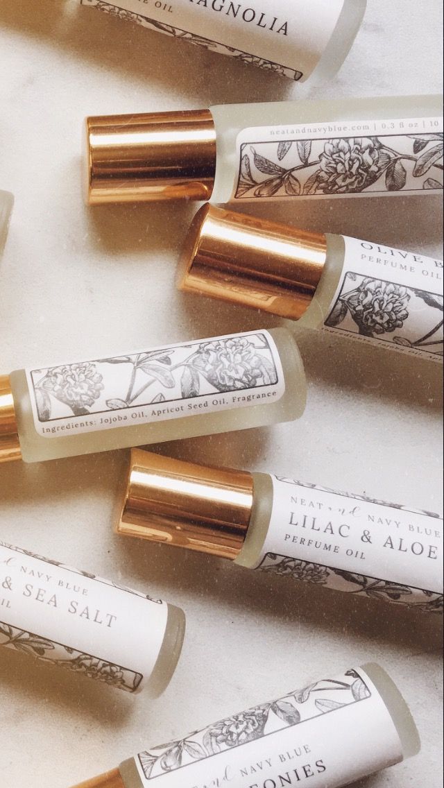 Untouchable roll-on, against skin